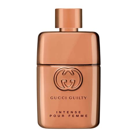 gucci guilty intense women's perfume